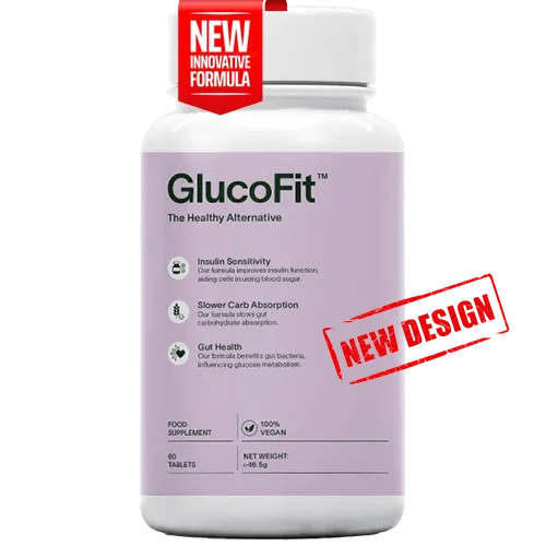 GlucoFit Capsules - 50% Off
